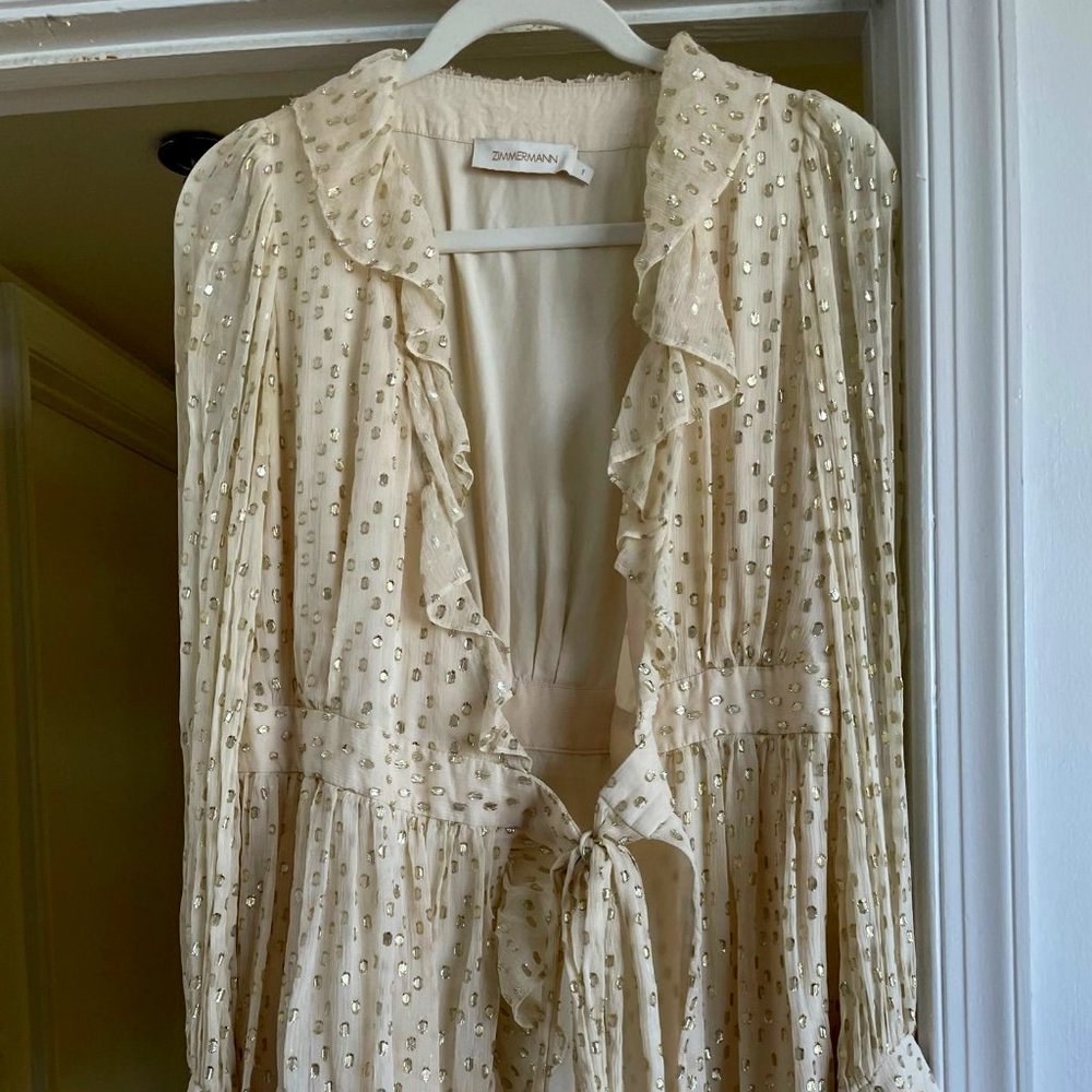 Zimmermann dress